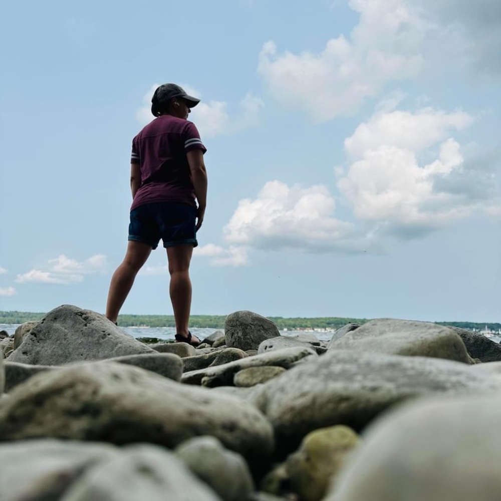 Meet your Posher, Andrea